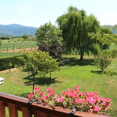 Ai Casali 팜스테이 시비달레델프리울리