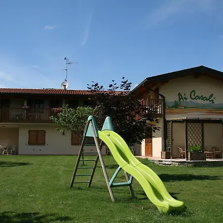Alloggio per agriturismo Ai Casali