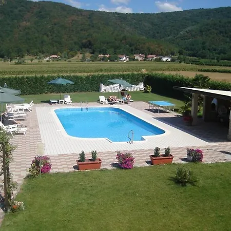 팜스테이 Ai Casali 시비달레델프리울리