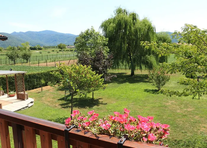 Ai Casali Vakantieboerderij Cividale del Friuli