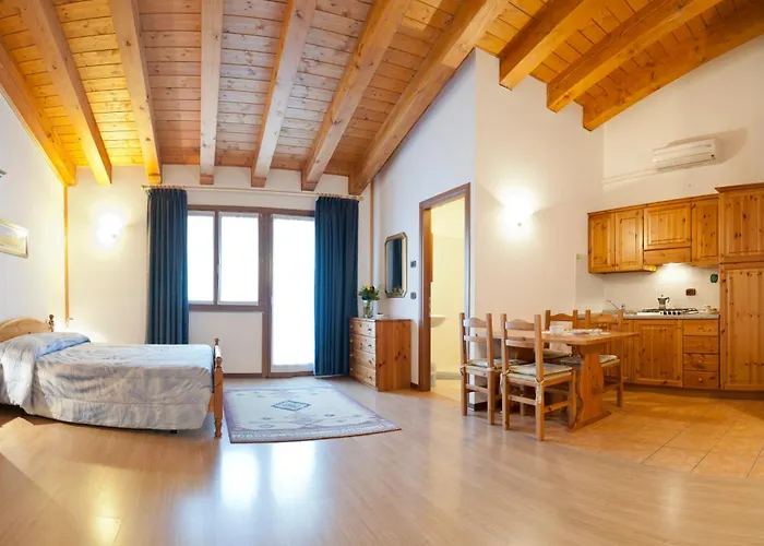 Ai Casali Vakantieboerderij