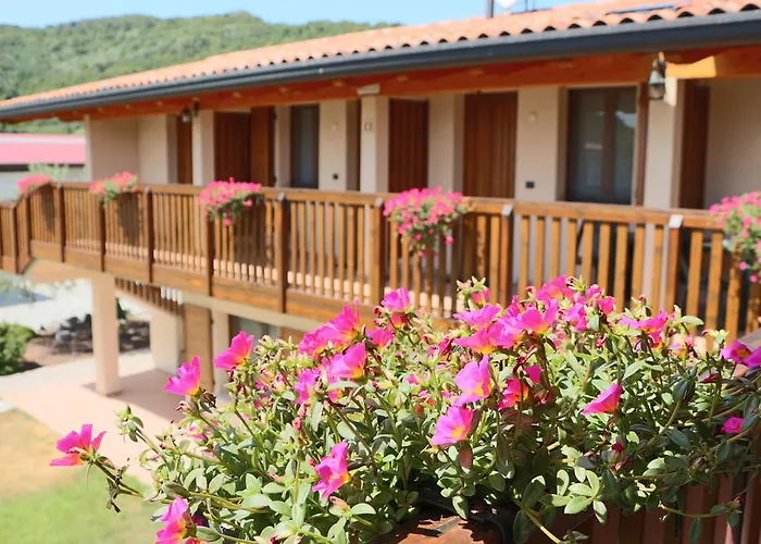 Vakantieboerderij Ai Casali