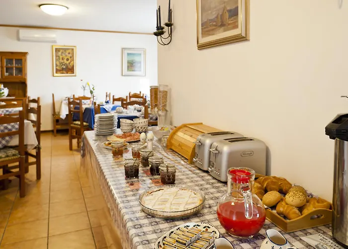 Vakantieboerderij Ai Casali